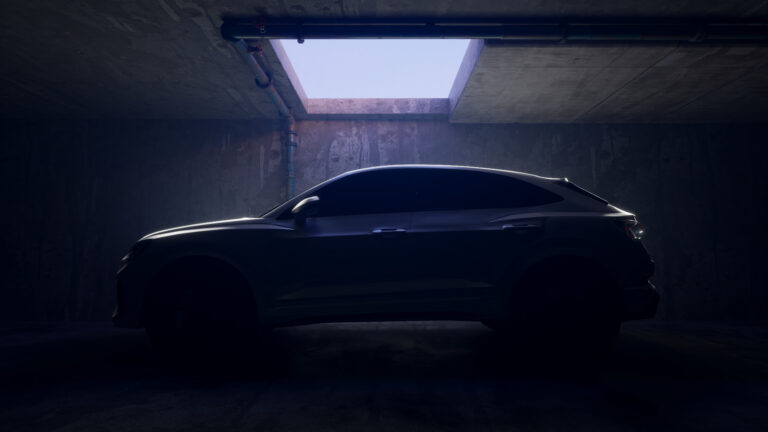Audi RSQ3 Sportback 2021